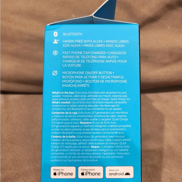 Amazon Echo Auto - Picture 5 of 5